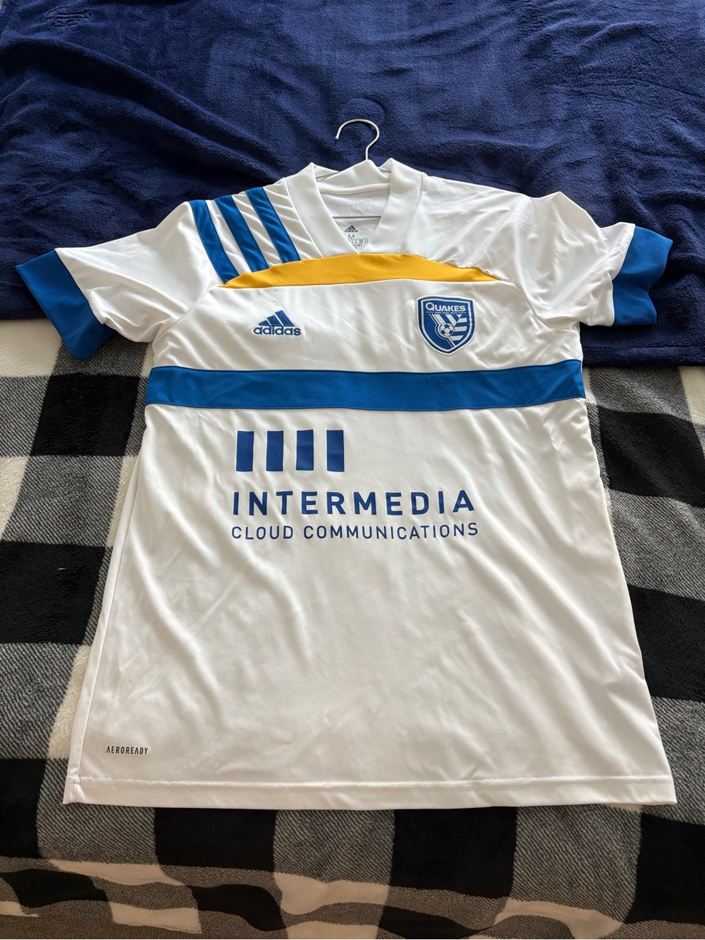 San Jose Earthquakes Jersey